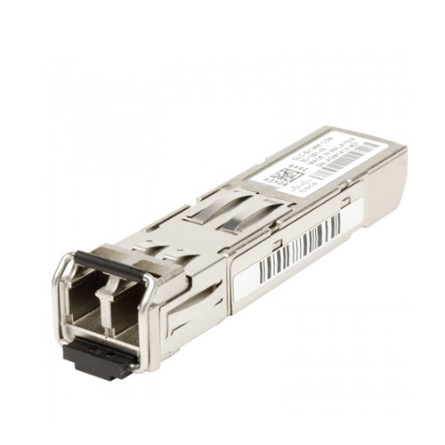 SFP MODULE (โมดูลเอสเอฟพี) CISCO 1000BASE-LX/LH SFP TRANSCEIVER MODULE MMF/SMF 1310NM DOM (GLC-LH-SMD)