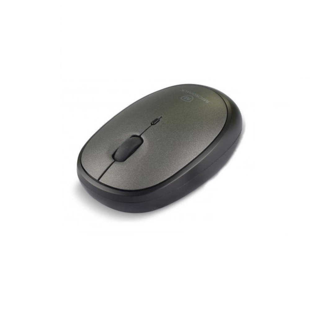 MOUSE (เมาส์ไร้สาย) MICROPACK MP-707B INSPIRE BLUETOOTH 5.0 WIRELESS MOUSE (BLACK)