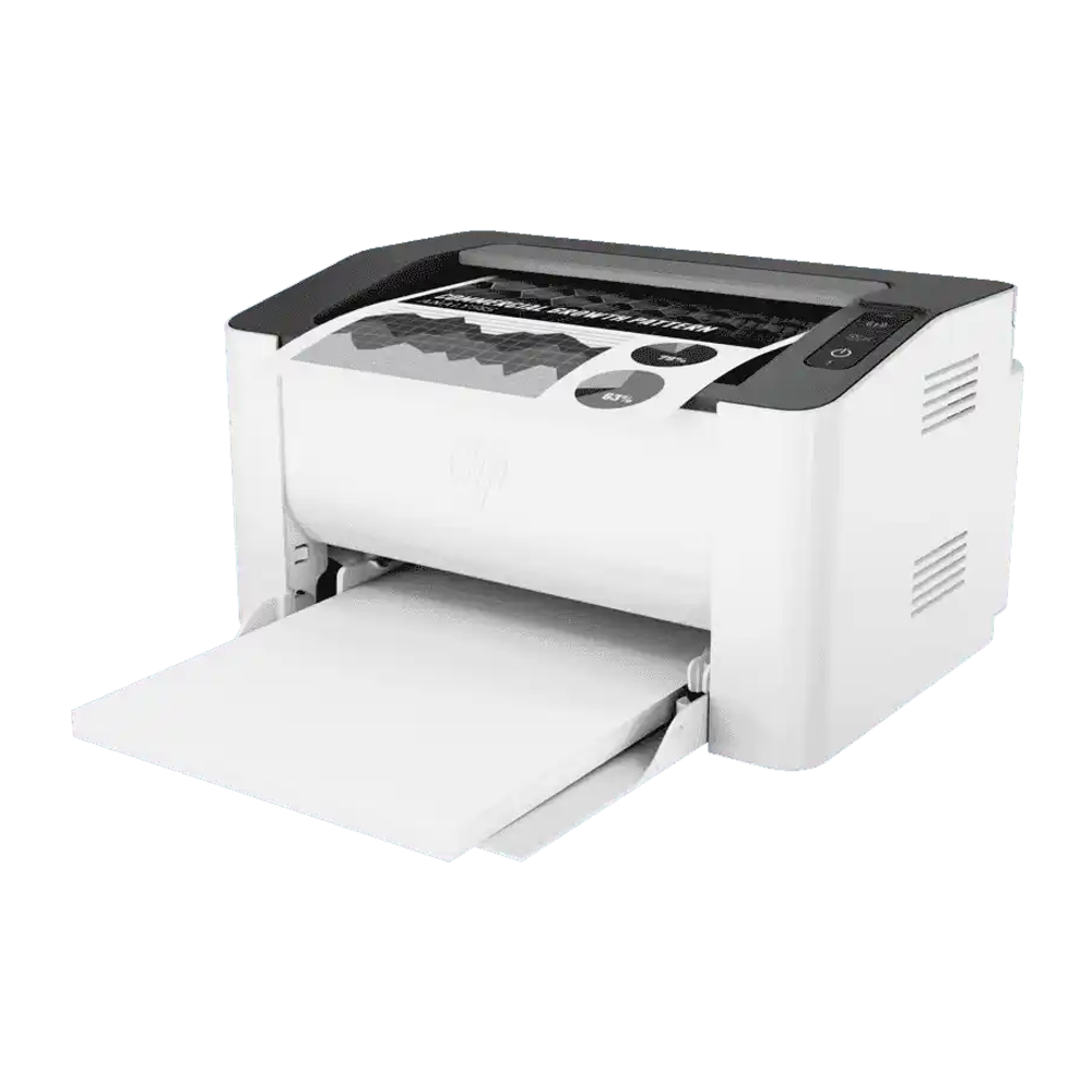 PRINTER (เครื่องพิมพ์) HP LASER 107W