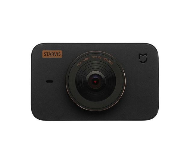 DASH CAM (กล้องติดรถยนต์) XIAOMI DASH CAM 1S (18617) [QDJ4032GL]