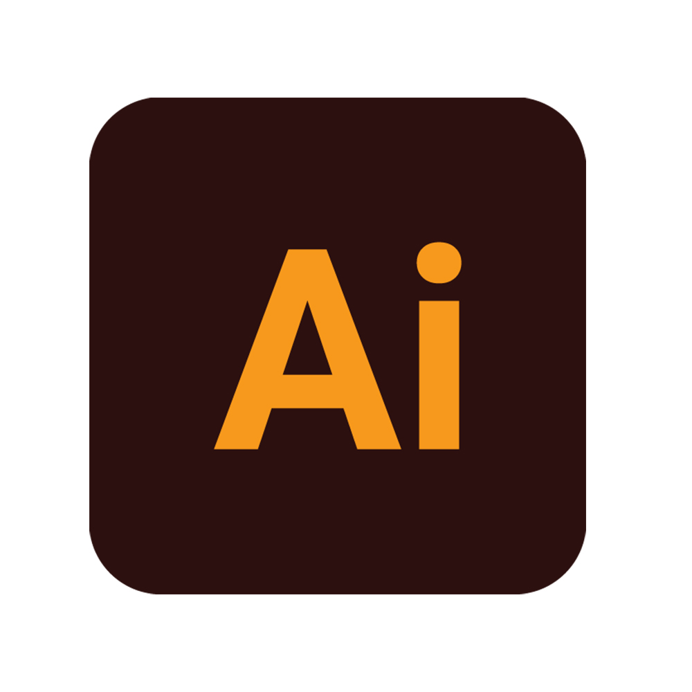 ADOBE SYSTEMS (โปรแกรมอะโดบี) ADOBE ILLUSTRATOR FOR TEAM LEVEL 1 1 - 9  (1 USER 1 YEAR)