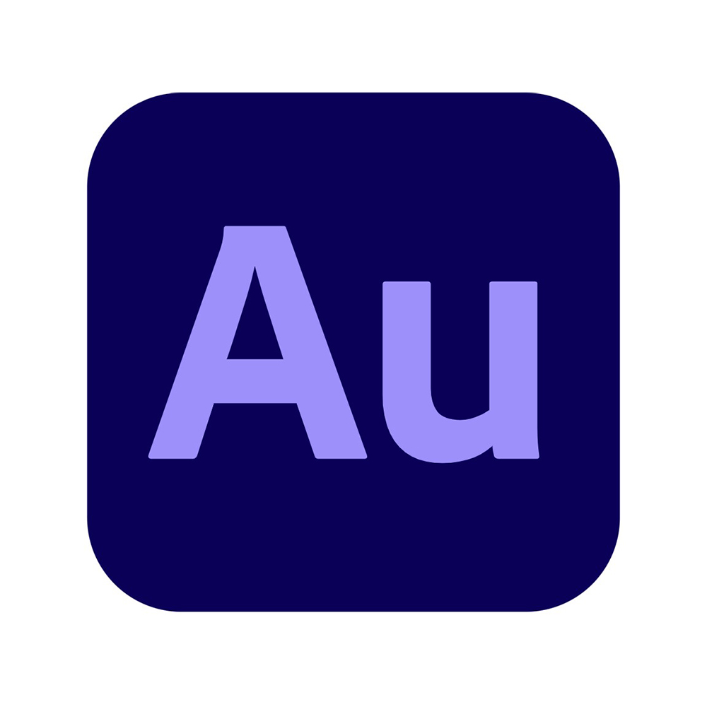 ADOBE SYSTEMS (โปรแกรมอะโดบี)  ADOBE AUDITION PRO FOR TEAMS LEVEL 1 1 - 9  (1 USER 1 YEAR)