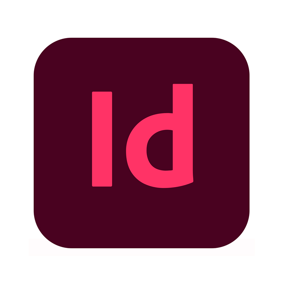 ADOBE SYSTEMS (โปรแกรมอะโดบี) ADOBE INDESIGE FOR TEAM LEVEL 1 1 - 9  (1 USER 1 YEAR)