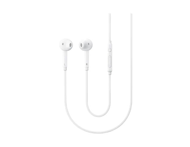 HEADSET (หูฟัง) SAMSUNG In-Ear Fit EO-EG920BWEGWW (WHITE)