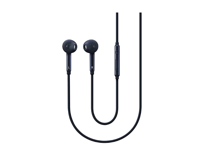 HEADSET (หูฟัง) SAMSUNG IN-EAR FIT EO-EG920BBEGWW (BLUE BLACK)