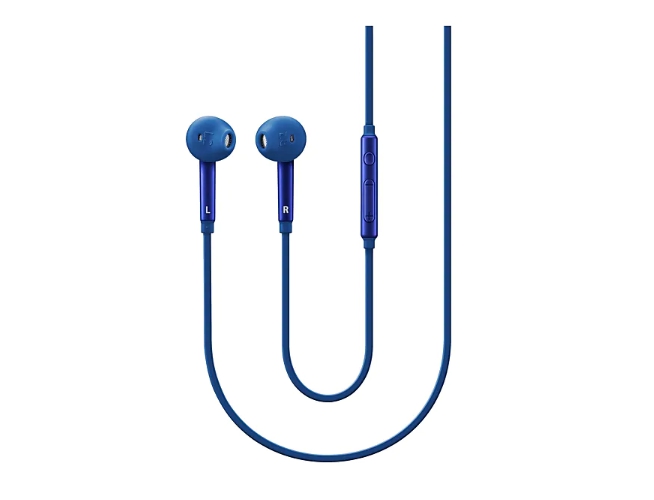 HEADSET (หูฟัง) SAMSUNG In-Ear Fit - Blue (EO-EG920BLEGWW)