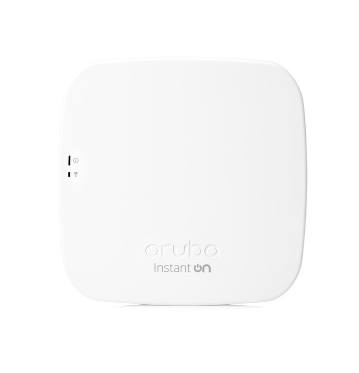 ACCESS POINT (แอคเซสพอยต์) HPE ARUBA ACCESS POINT INSTANT ON AP11 (RW) R2W96A