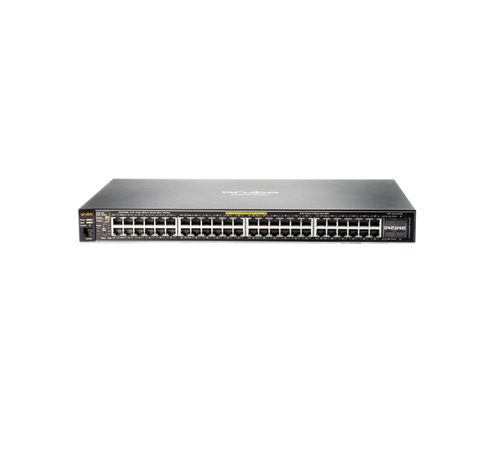 SWITCH (สวิตซ์) HPE ARUBA  SWITCH CFFICE CONNEXT 2530-48G (J9775A)
