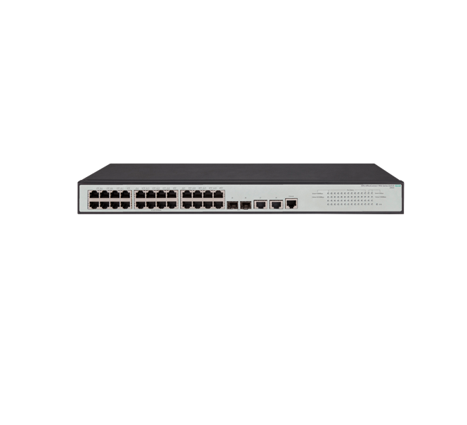 SWITCH (สวิตซ์) HPE ARUBA OFFICE CONNECT 1950 24G 2SFP+ 2XGT (JG960A)