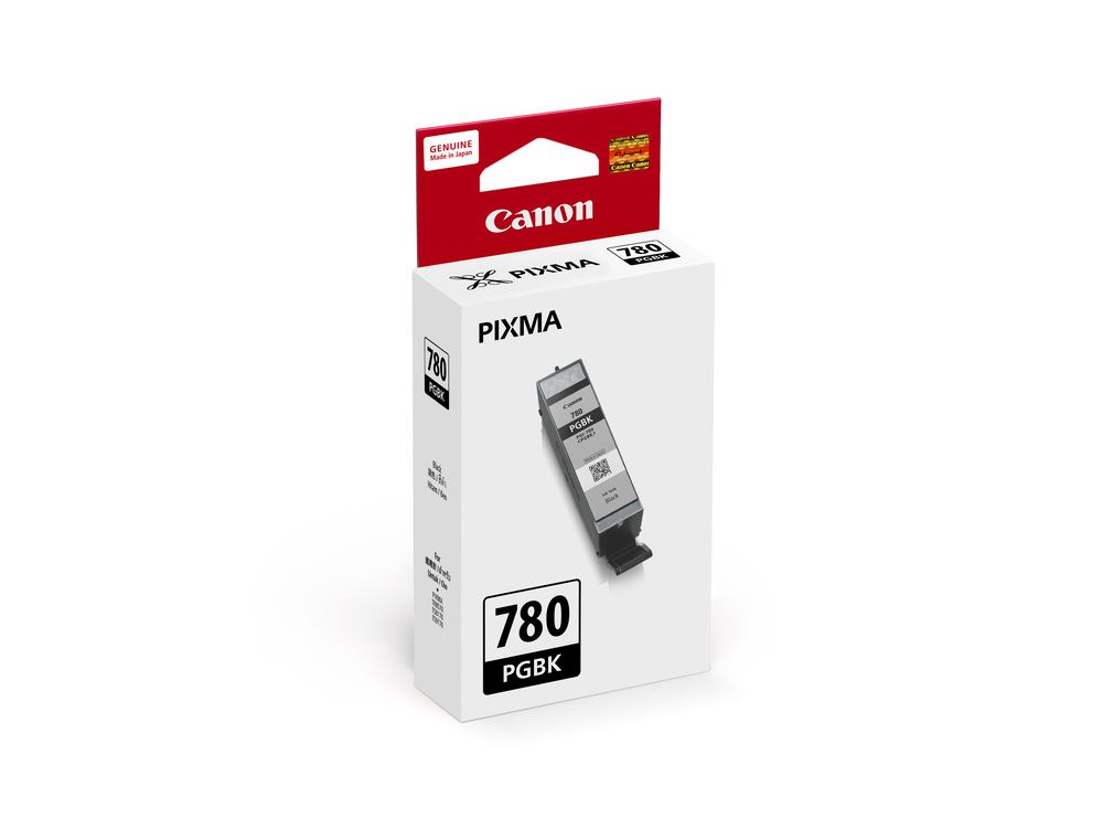 INK (หมึกสำหรับเครื่องพิมพ์) CANON PGI-780 PGBK INK CARTRIDGE BLACK