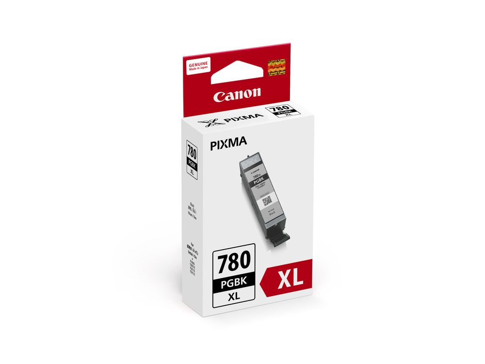 INK (หมึกสำหรับเครื่องพิมพ์) CANON PGI-780 PGBK XL INK CARTRIDGE BLACK