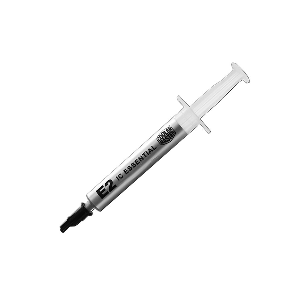 THERMAL GREASE (ซิลีโคน) COOLER MASTER IC ESSENTIAL-E2 (RG-ICE2-TA15-R1)