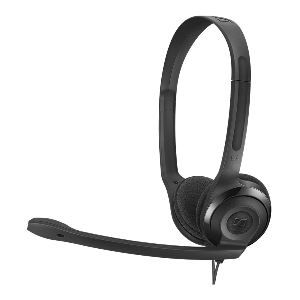 HEADSET (หูฟัง) SENNHEISER EPOS PC 5 CHAT (BLACK)