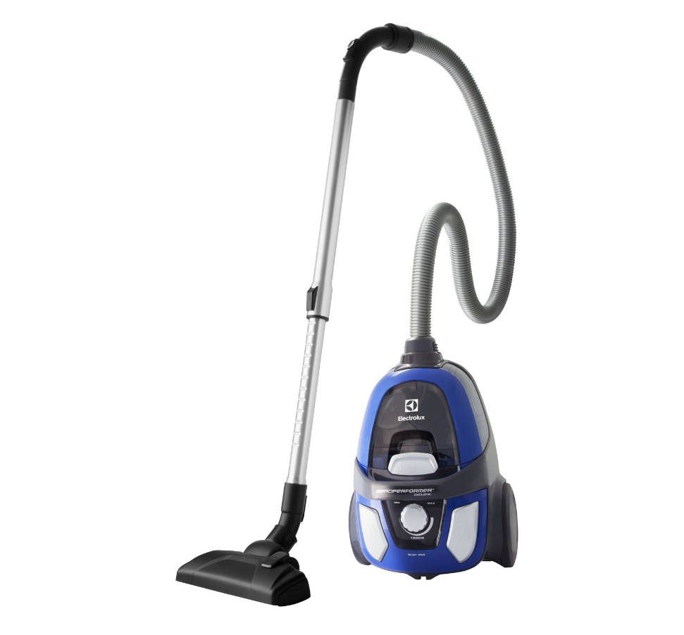 VACUUM CLEANER (เครื่องดูดฝุ่น) ELECTROLUX ZAP9910 (BLUE)