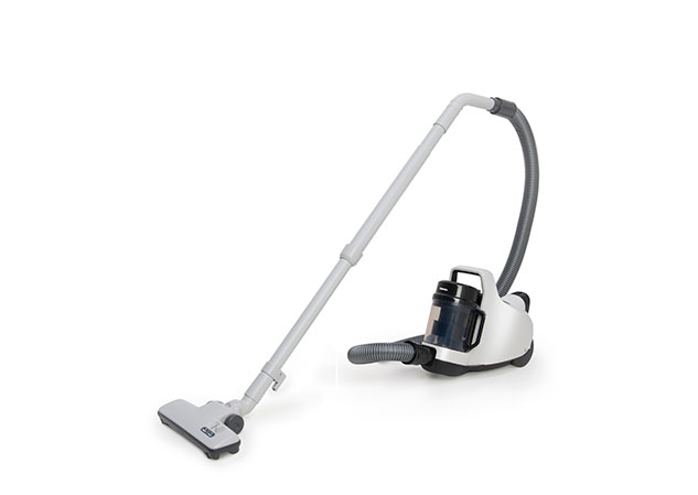 VACUUM CLEANER (เครื่องดูดฝุ่น) TOSHIBA VACUUM CLEANER VC-GC31CPT 950 WATT (WHITE)