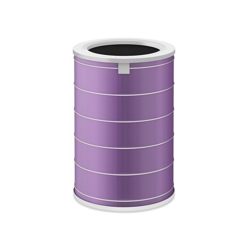 AIR PURIFIER (ไส้กรองเครื่องฟอกอากาศ) XIAOMI MI AIR PURIFIER ANTI-BAC FILTER (14885) [XMI-SCG4006CN] - PURPLE