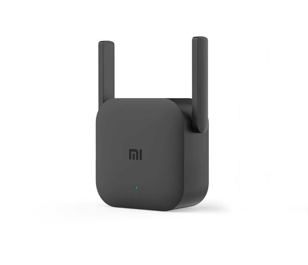 WI-FI RANGE EXTENDER (อุปกรณ์ขยายสัญญาณ) MI WI-FI RANGE EXTENDER PRO [DVB4235GL] - BLACK