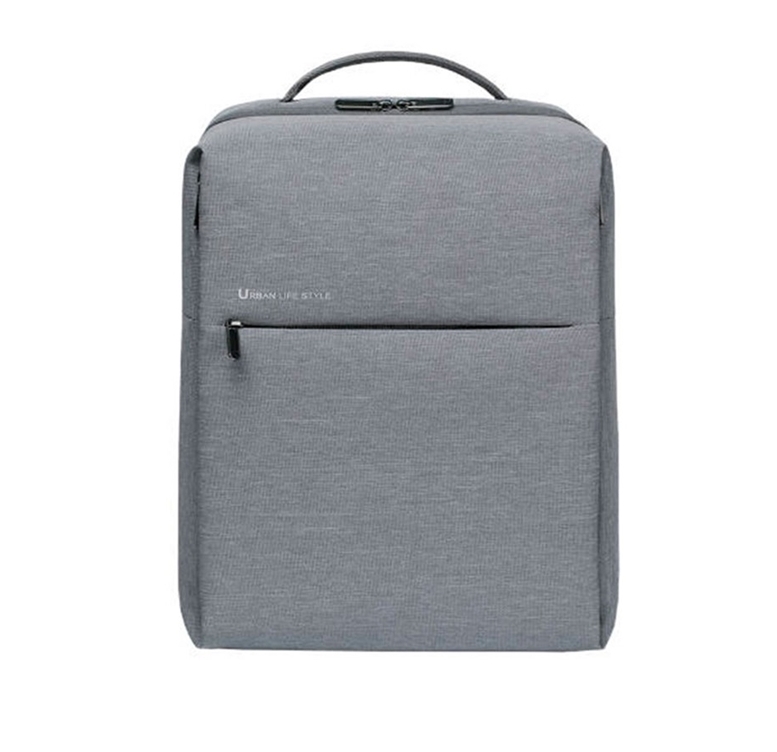 BACKPACK (กระเป๋าใส่โน้ตบุ๊ค) XIAOMI MI CITY BACKPACK 2 (26401) [ZJB4194GL] (LIGHT GRAY)