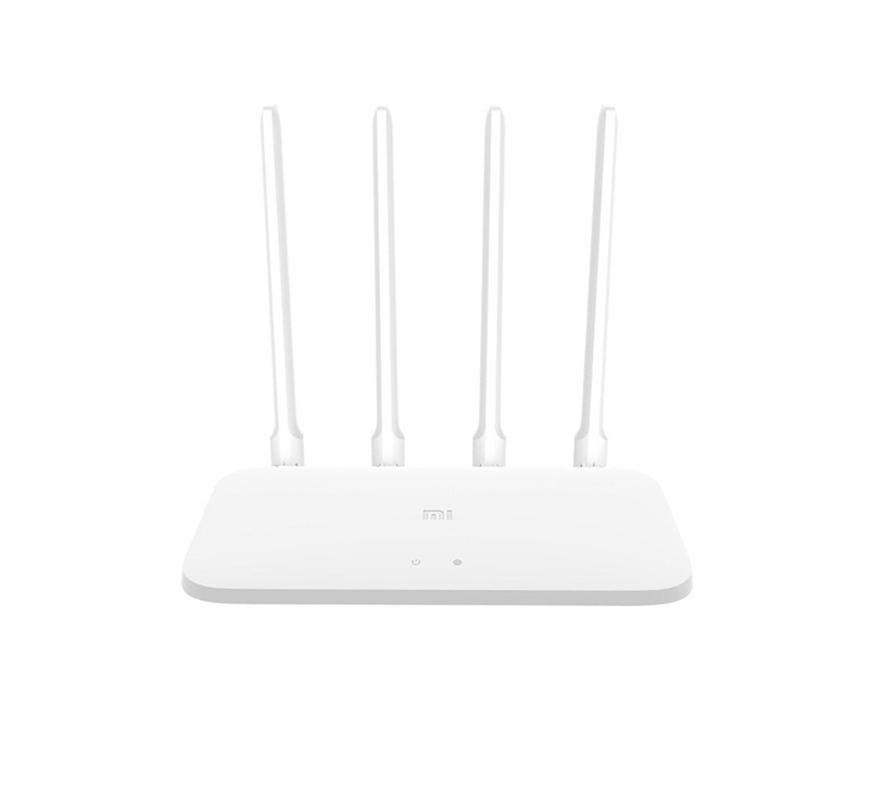 ROUTER (เราเตอร์) XIAOMI Mi ROUTER 4A GIGA VERSION (23319) [XMI-DVB4224GL] - WHITE