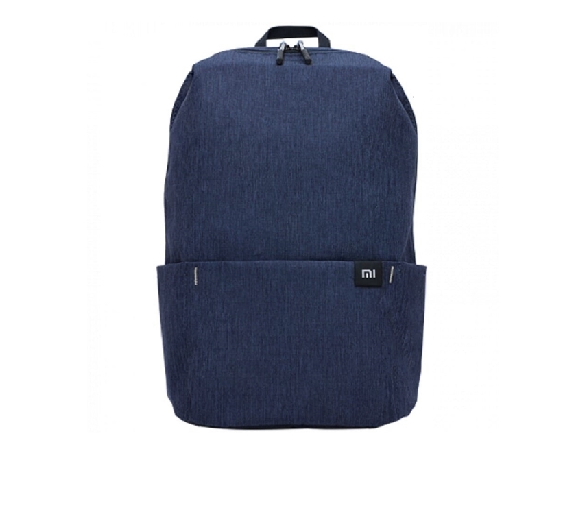 BAG (กระเป๋า) XIAOMI MI ZJB4144GL CASUAL DAYPACK (DARK BLUE)