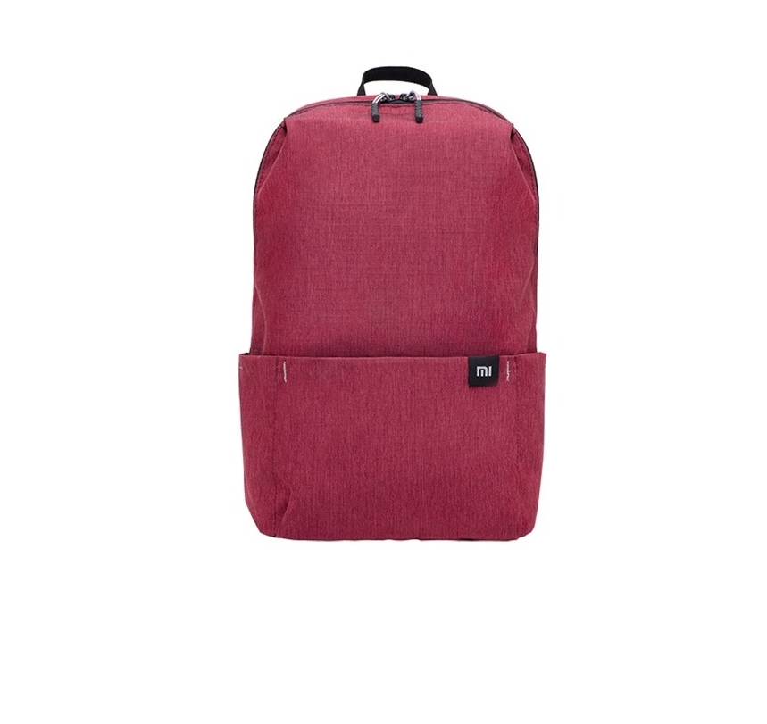 BAG (กระเป๋า) XIAOMI MI ZJB4146GL CASUAL DAYPACK (DARK RED)