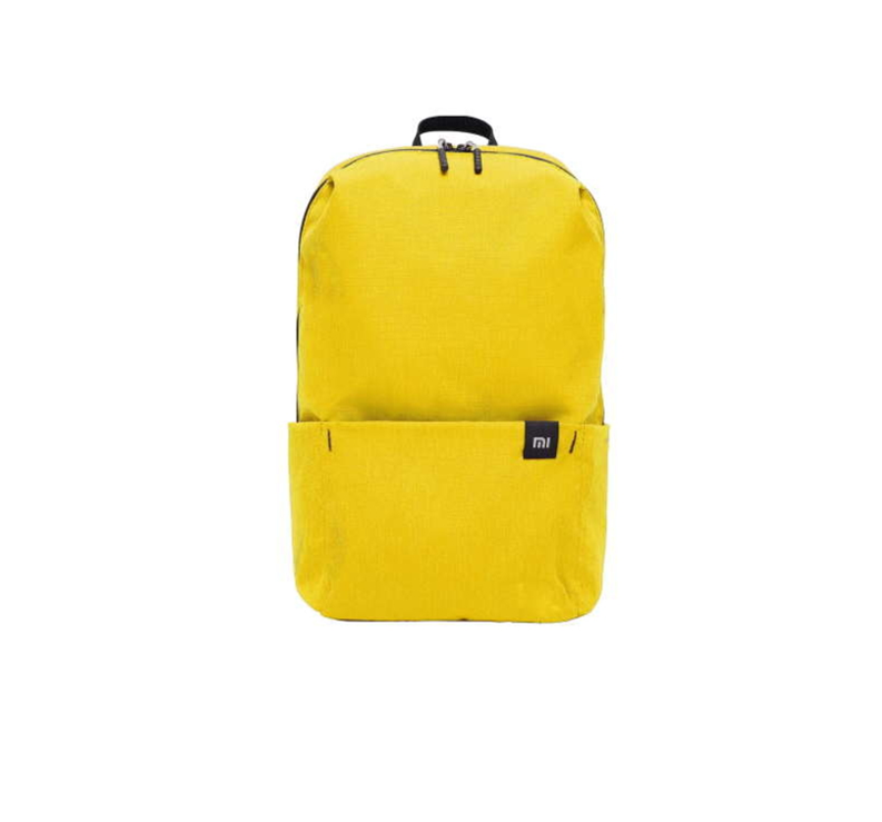 BAG (กระเป๋า) XIAOMI MI ZJB4149GL CASUAL DAYPACK (YELLOW)