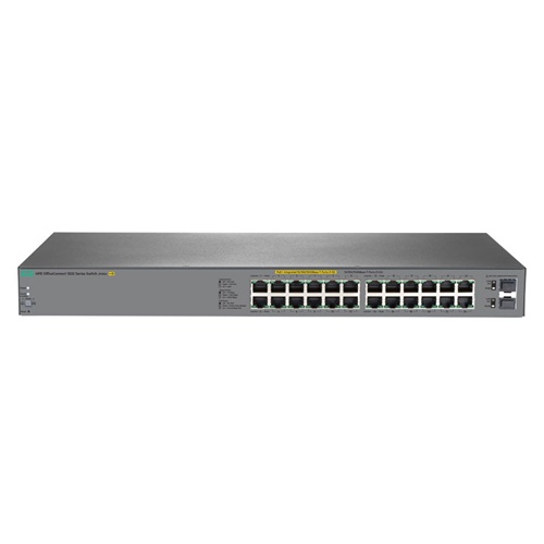 SWITCH (สวิตซ์) ARUBA 1820 24G 100/1000 Mbps (J9980A)