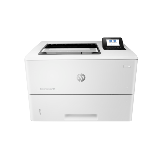 PRINTER (เครื่องพิมพ์) HP LASER JET ENTERPRISE M507DN (1PV87A)