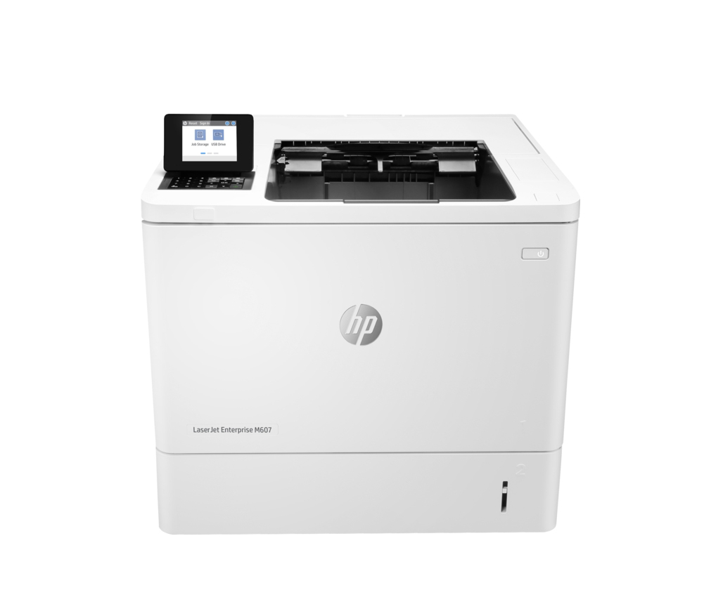PRINTER (เครื่องพิมพ์) HP LASER JET ENTERPRISE M607DN (K0Q15A)