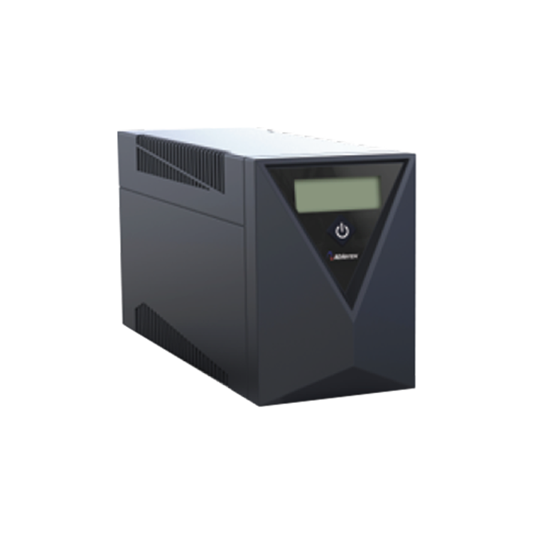 UPS (เครื่องสำรองไฟฟ้า) ABLEREX GR800 (800VA/480WATT) WITH LED DISPLAY