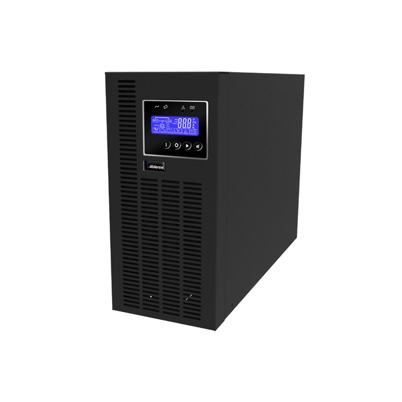 UPS (เครื่องสำรองไฟฟ้า) ABLEREX RSPLUS-2000 (2000VA/1800WATT) WITH LED DISPLAY