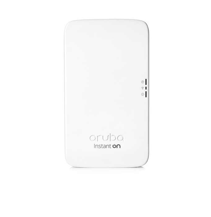 ACCESS POINT (แอคเซสพอยต์) HPE ARUBA INSTANT ON AP11D (RW) 2x2 11AC WAVE2 DESK/WALL (R2X16A)