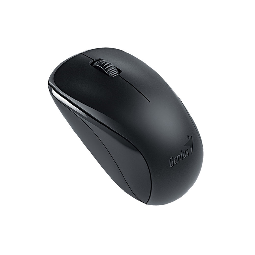 MOUSE (เมาส์ไร้สาย)  GENIUS NX-7000 USB (BLACK)
