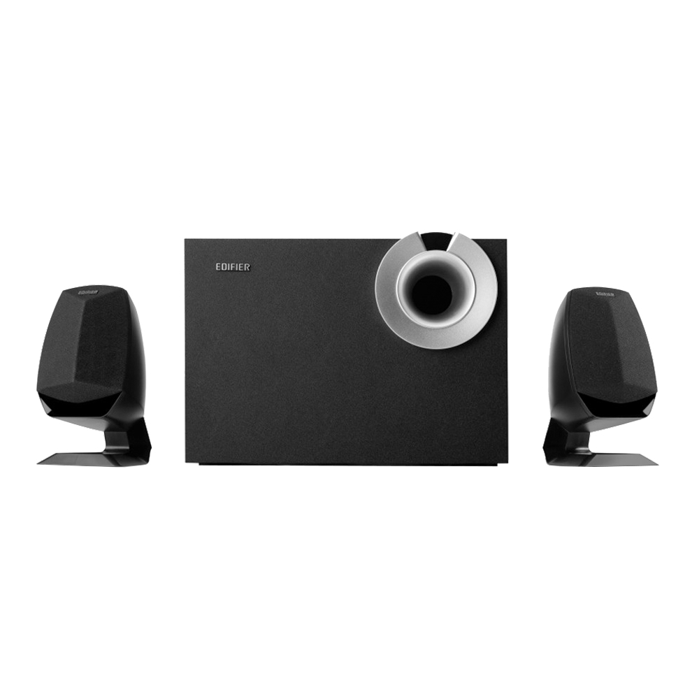 SPEAKER (ลำโพง) EDIFIER M201BT MULTIMEDIA SPEAKERS (BLACK)