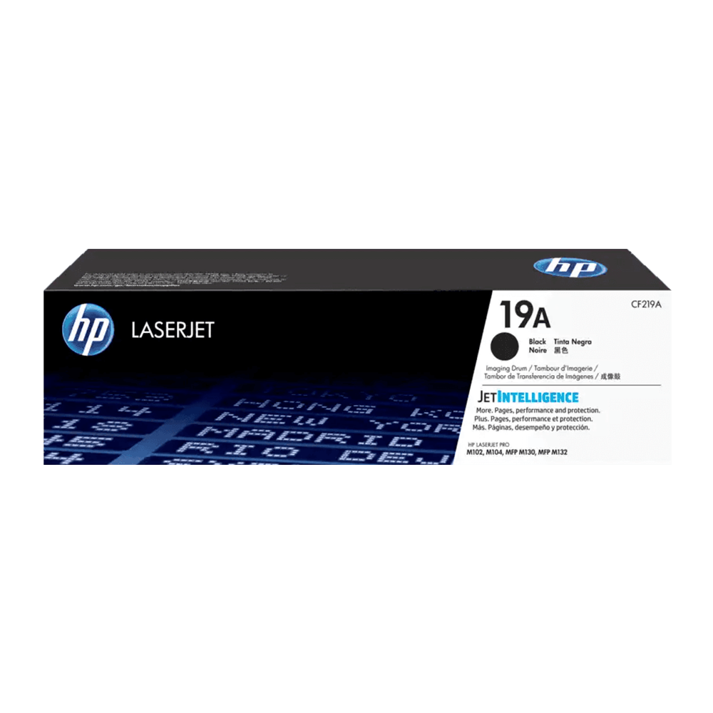 TONER (หมึกสำหรับเครื่องพิมพ์) HP CF219A (BLACK)