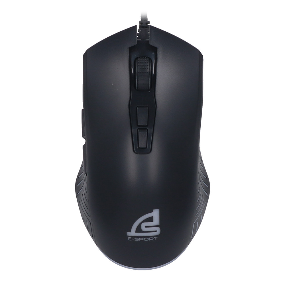 MOUSE (เมาส์) SIGNO GM-951 NAVONA (BLACK)