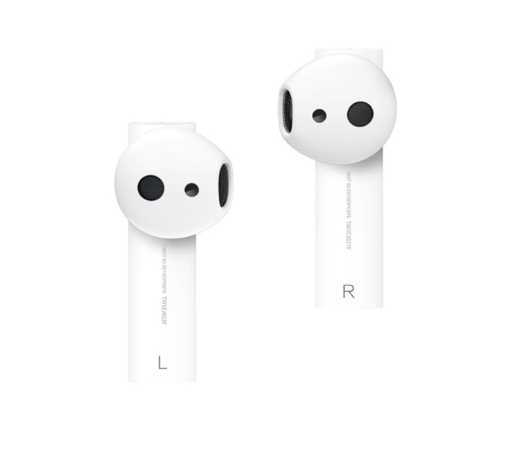 TRUE WIRELESS (หูฟังไร้สาย) XIAOMI MI TRUE WIRELESS EARPHONES 2S [XMI-BHR4208GL] - WHITE