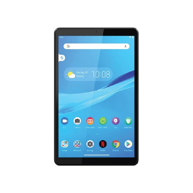 TABLET (แท็บเล็ต) LENOVO TAB M8 TB-8505X QC2.0 (3G/32G) LTE 8 INCH (LNV-ZA5H0114TH) PLATINUM GREY