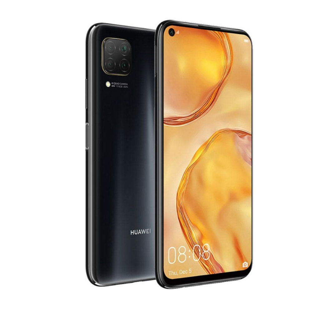 SMARTPHONE (สมาร์ทโฟน) HUAWEI NOVA 7I MIDNIGHT BLACK