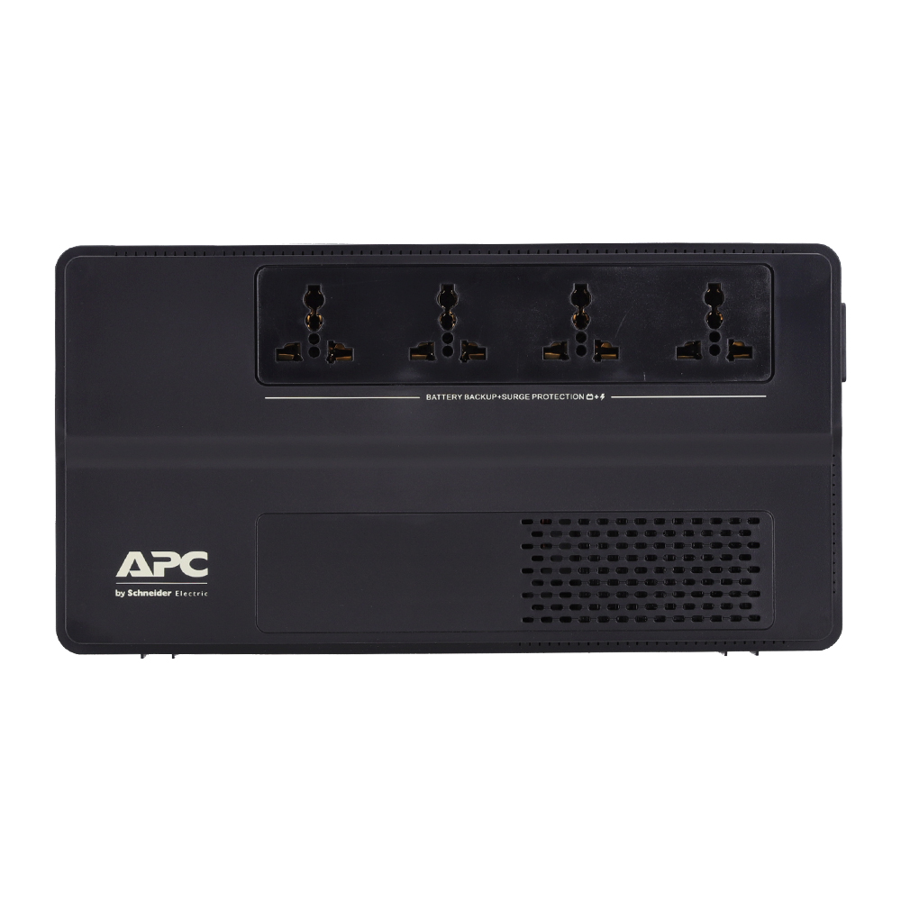 UPS (เครื่องสำรองไฟฟ้า) APC EASY UPS 1000VA (1000 VA/600 WATT) (BV1000I-MST)