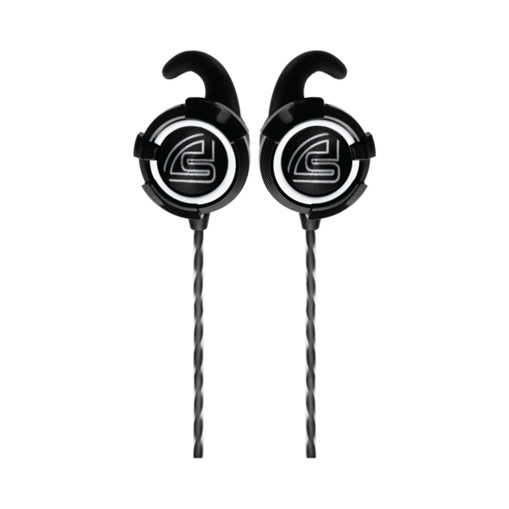 IN EAR HEADPHONE (หูฟังอินเอียร์) SIGNO EP-619 SPACER IN-EAR GAMING EARPHONES