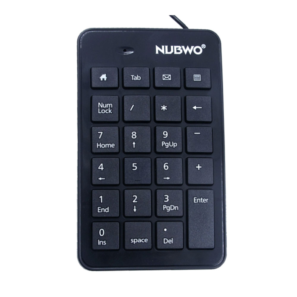 NUMPAD (นัมแพด) NUBWO NK-022