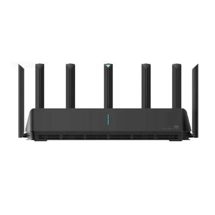 ROUTER (เราเตอร์) XIAOMI MI AIO T ROUTER AX3600 (29010) [XMI-DVB4251GL] - BLACK