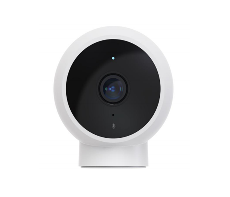 SMART HOME (กล้องรักษาความปลอดภัยภายในบ้าน) XIAOMI MI HOME SECURITY CAMERA 1080P (MAGNETIC MOUNT) [XMI-QDJ4065GL] - WHITE