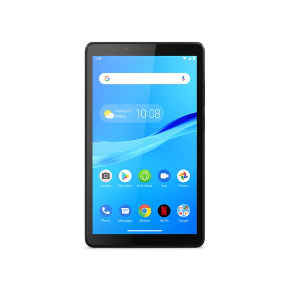 TABLET (แท็บเล็ต) LENOVO TAB M7 TB-7305X QC1.3 (2G/32G) LTE 7 INCH (ZA570152TH) BLACK