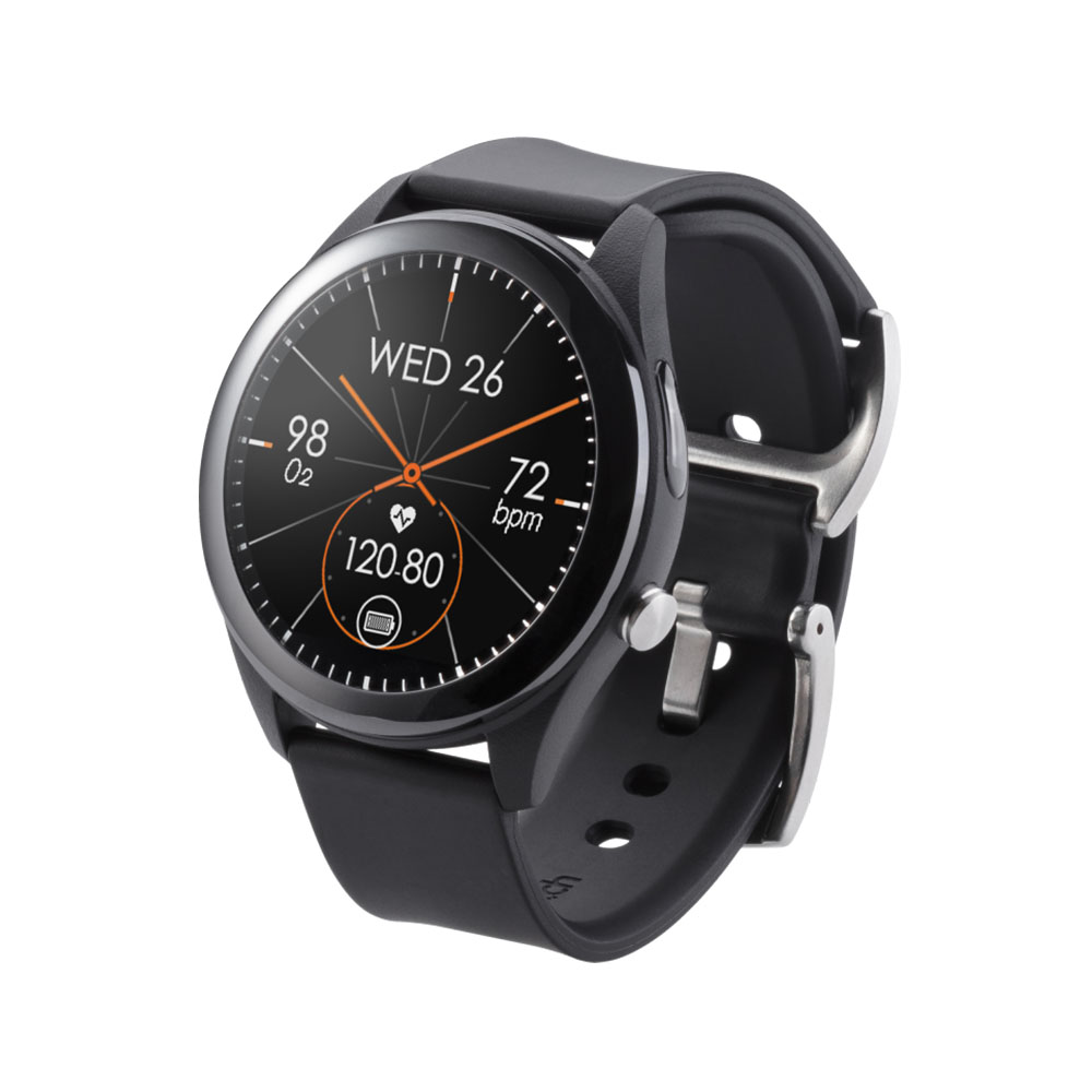 SMARTWATCH (สมาร์ทวอทช์) ASUS VIVOWATCH SP HC-A05 (150E089) BLACK