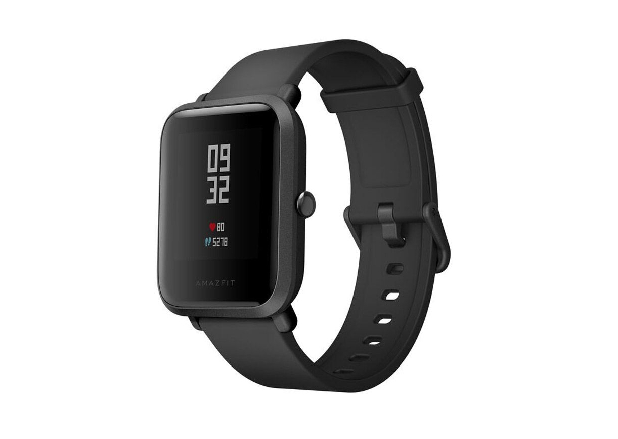 SMARTWATCH (นาฬิกาอัจฉริยะ) XIAOMI AMAZFIT BIP S CARBON BLACK GENERAL VERSION