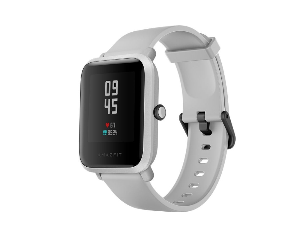 SMARTWATCH (นาฬิกาอัจฉริยะ) XIAOMI SMARTWATCH AMAZFIT BIP S WHITE