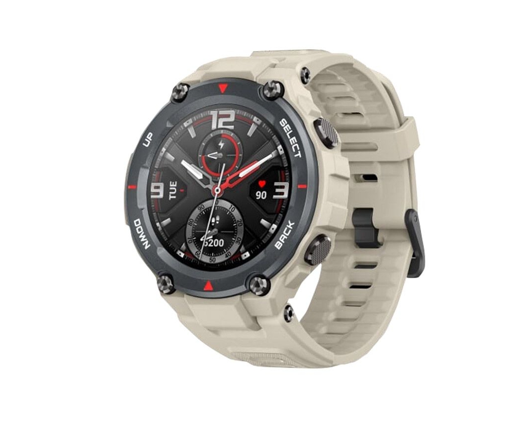 SMARTWATCH (นาฬิกาอัจฉริยะ) XIAOMI  AMAZFIT T-REX (6970100373943) KHAKI