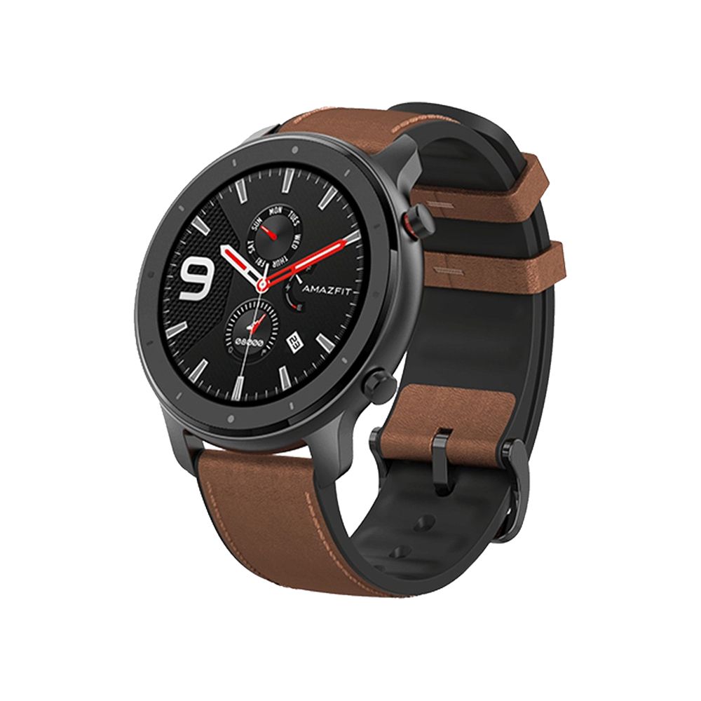 SMART WATCH (นาฬิกาอัจฉริยะ) XIAOMI AMAZFIT GTR 47MM (6970100372311) ALUMINIUM ALLOY